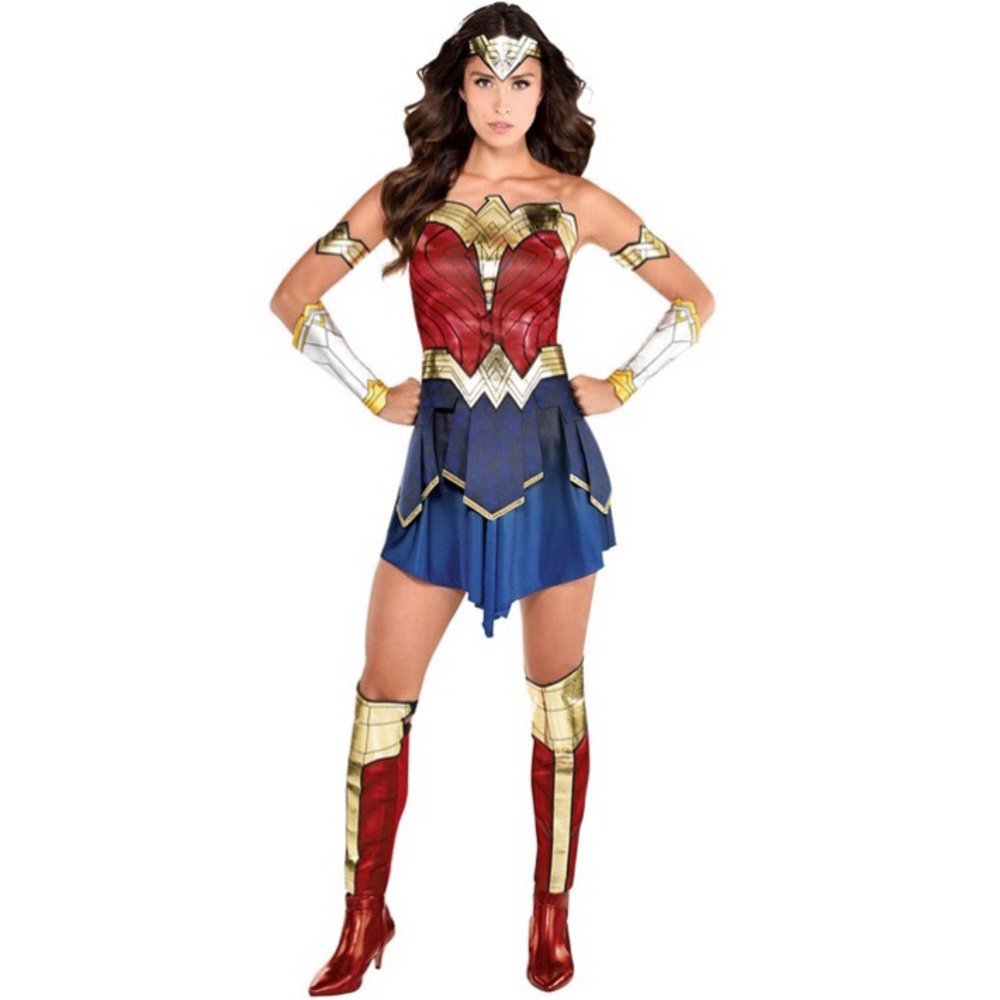 Wonder Woman Costume